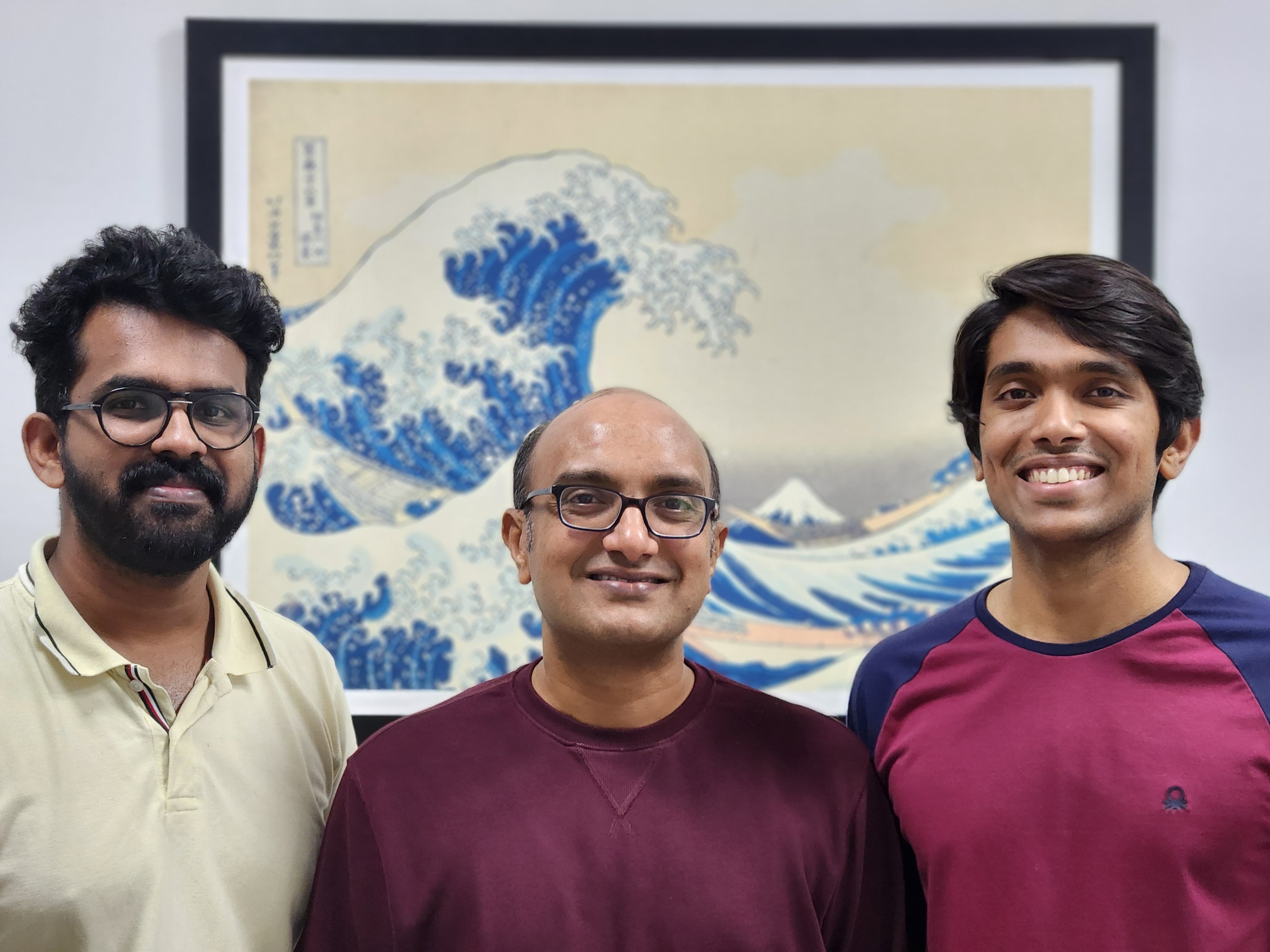 Nishanth Shetty - Qualcomm Innovation Fellowship