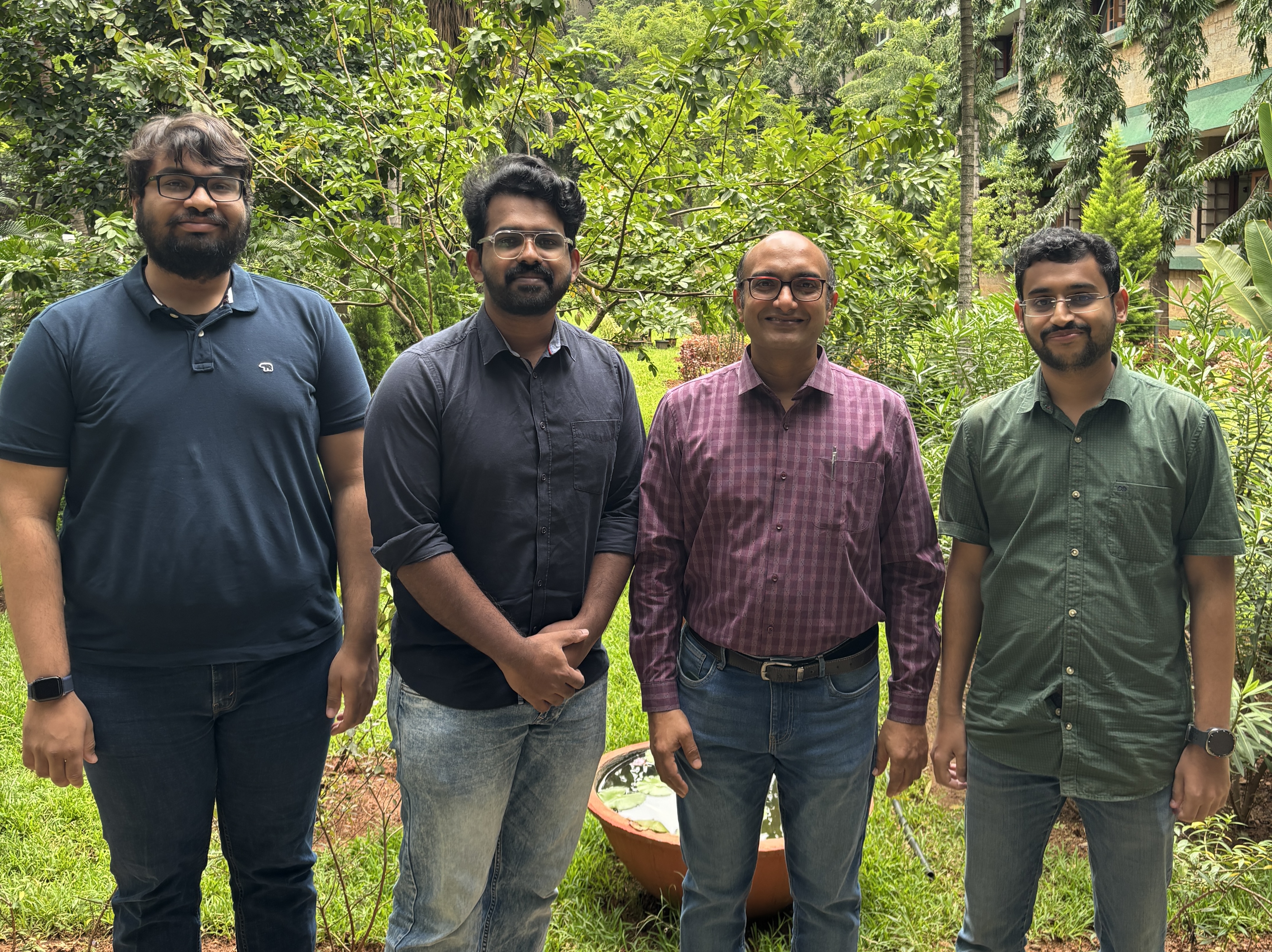 Nygel George Thomas - Qualcomm Innovation Fellowship